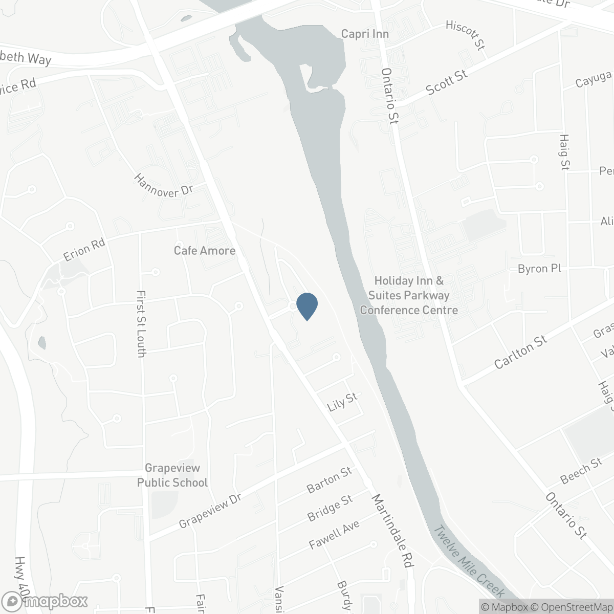 24 WILLOW BANK COMMON, St. Catharines, Ontario L2S 4C8